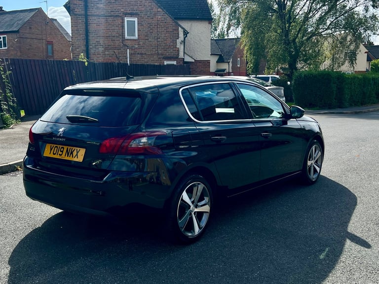 Peugeot, 308, Hatchback, 2019, Manual, 1199 (cc), 5 doors