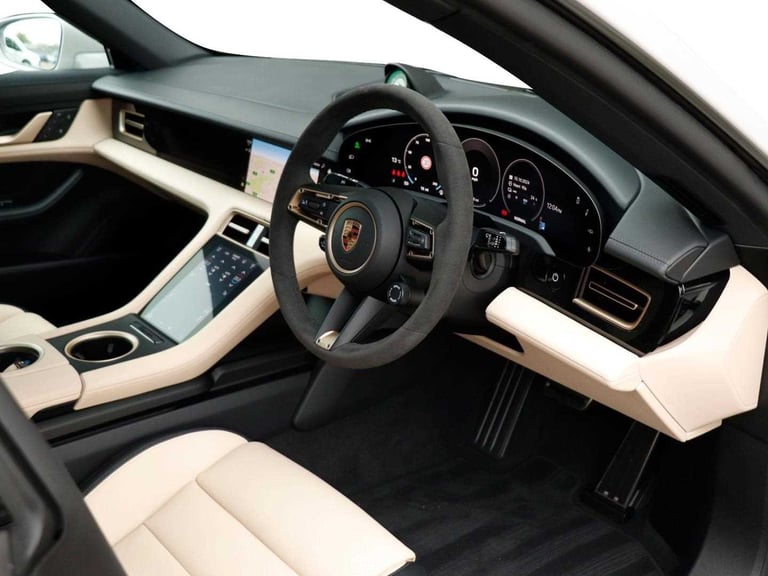 2024 Porsche Taycan Taycan Saloon Electric Automatic
