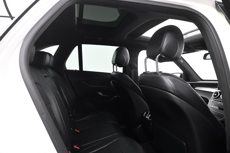  Mercedes-Benz GLC 2.0 GLC250 AMG Night Edition (Premium Plus) G-Tronic+ 4MATIC Euro 6 (s/s) 5 Pe...