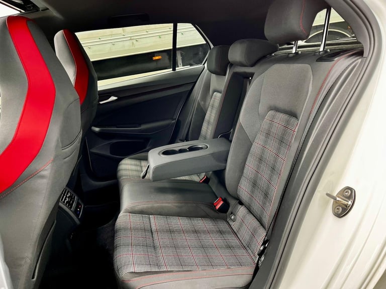 2021 Volkswagen Golf 2.0 TSI GTI Euro 6 (s/s) 5dr HATCHBACK Petrol Manual