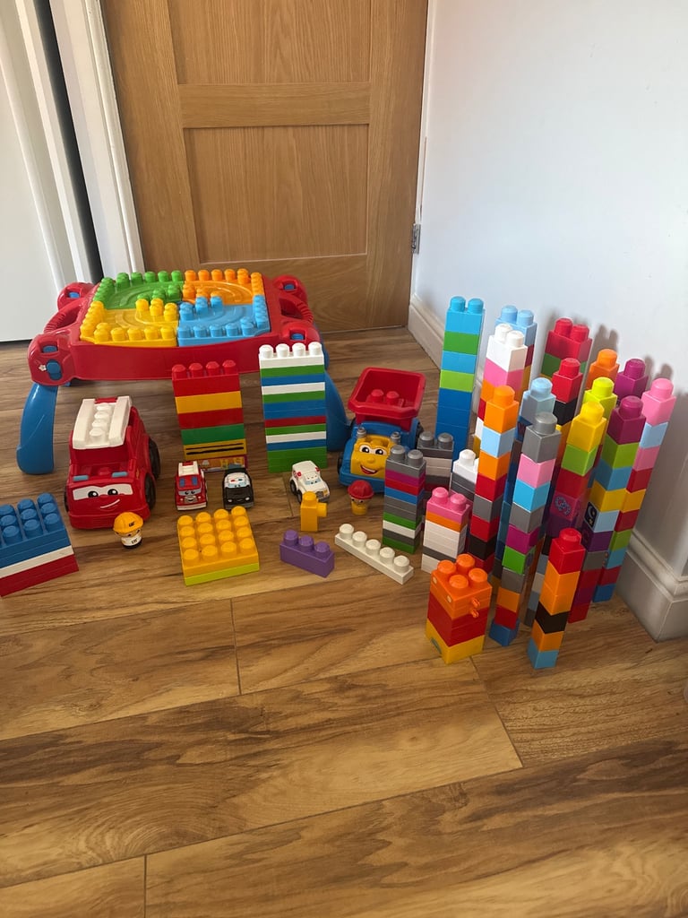 image for Mega Bloks Bundle
