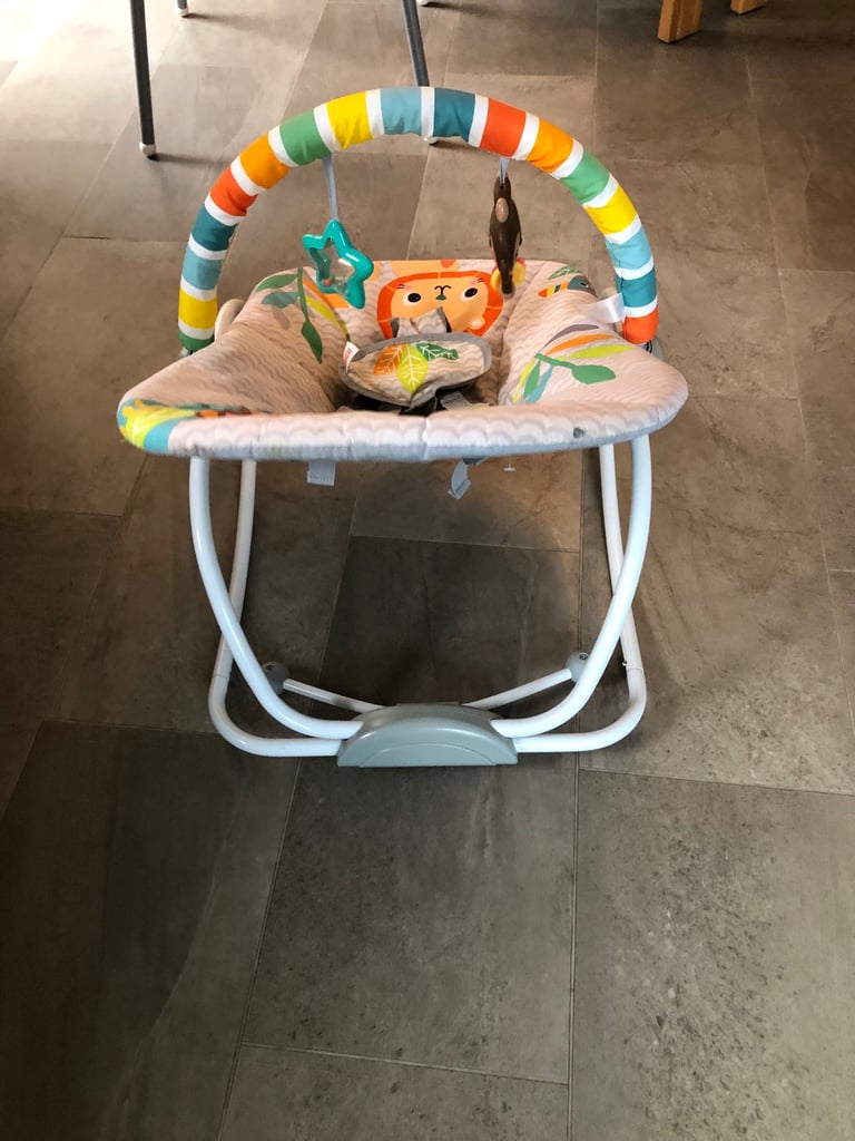 Rocking Baby Chair