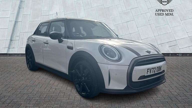 2023 MINI Hatch 1.5 Cooper Resolute Edition 5dr Auto Hatchback Petrol Automatic