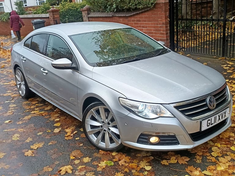 Volkswagen, PASSAT CC, Coupe, 2011, Semi-Auto, 1968 (cc), 4 doors