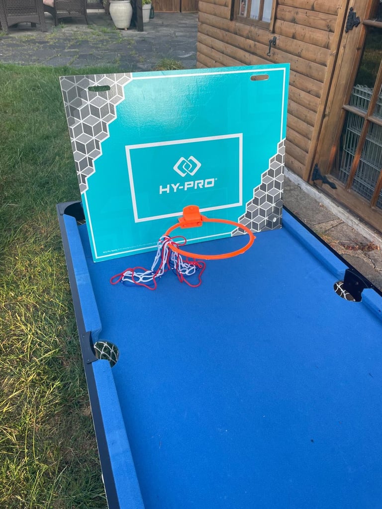 Multi sports table game 