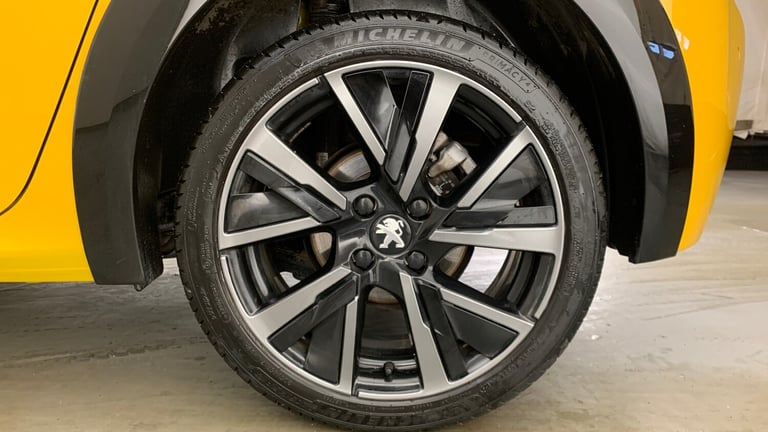2022 Peugeot 208 1.2 PureTech GT Hatchback 5dr Petrol EAT Euro 6 (s/s) (100 ps) Hatchback Petrol ...