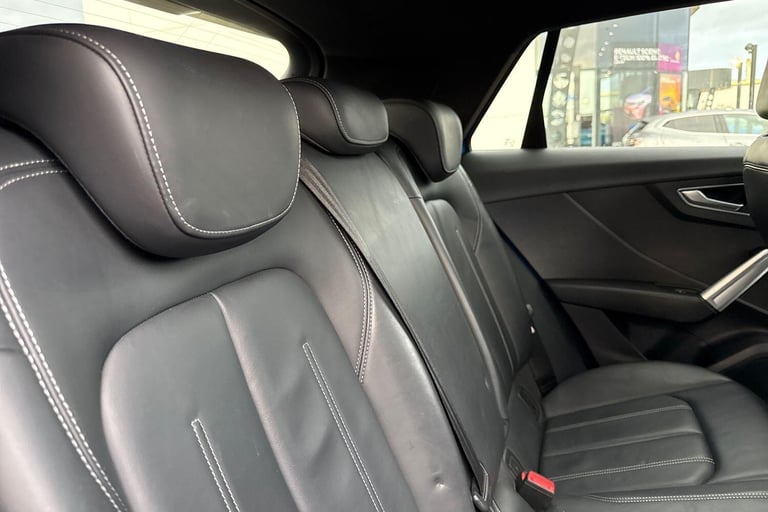 2019 Audi Q2 35 TFSI S Line 5dr ESTATE PETROL Manual