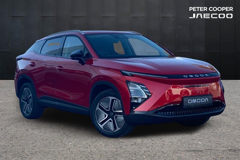 image for 2025 Omoda OMODA E5 61.05kWh Noble Auto 5dr HATCHBACK Electric Automatic