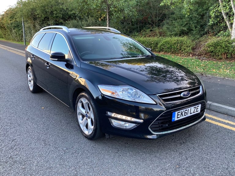 image for 2011 Ford Mondeo 2.0 TDCi 163 Titanium X 5dr ESTATE Diesel Manual