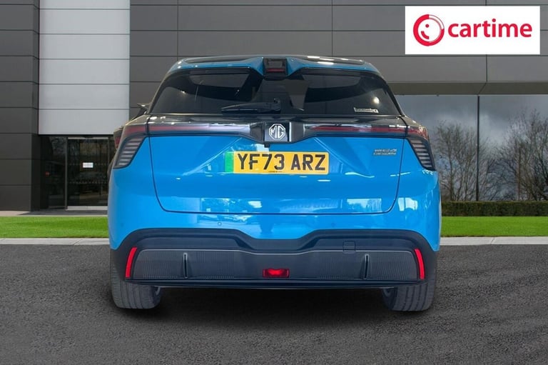 2023 73 MG MG 4 64KWH TROPHY LONG RANGE HATCHBACK 5DR ELECTRIC AUTO (203 PS) ADA