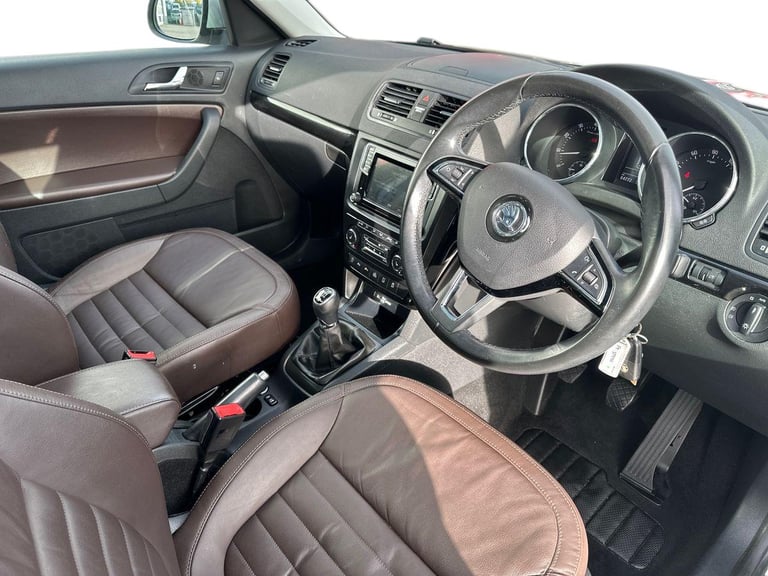 2016 Skoda Yeti Skoda Yeti 1.4TSI Laurin &amp; Klement Outdoor 5dr 4X4 Estate Petrol Manual