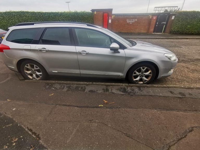 Citroen, C5, Estate, 2009, Manual, 1997 (cc), 5 doors