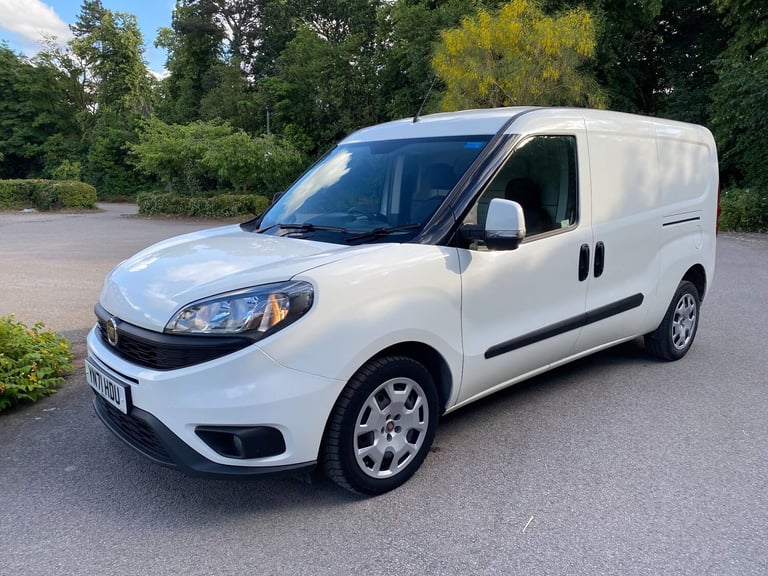 2021 Fiat Doblo 1.6 MultiJetII Maxi Tecnico L2 H1 Euro 6 (s/s) 6dr PANEL VAN Diesel Manual