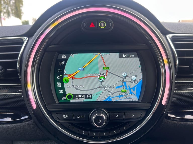 2019 MINI Clubman Clubman Cooper D Exclusive ESTATE Diesel Automatic