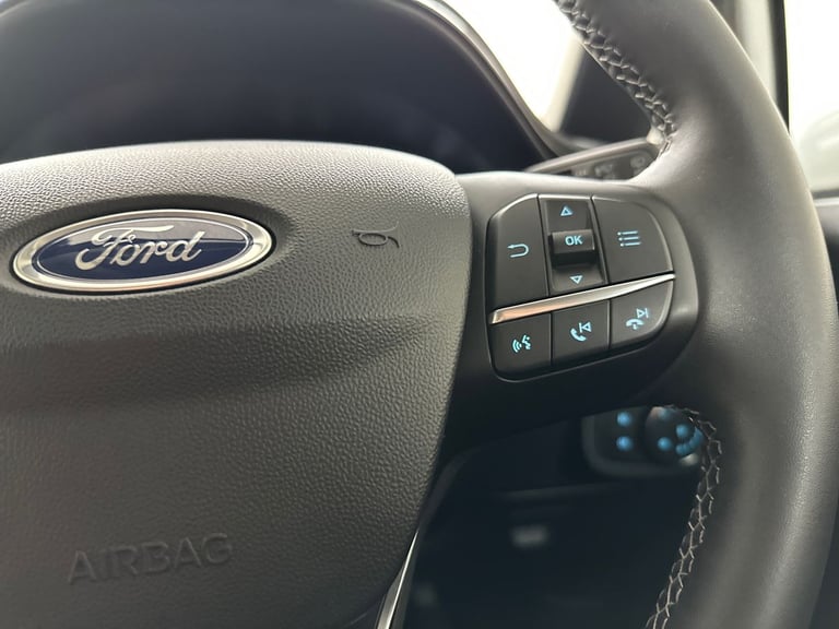 2022 Ford Fiesta 1.0 EcoBoost Hybrid mHEV 125 Titanium 5dr HATCHBACK PETROL Manual