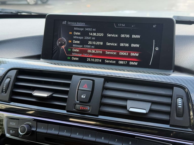 2014 BMW M4 M4 2dr DCT COUPE PETROL Automatic