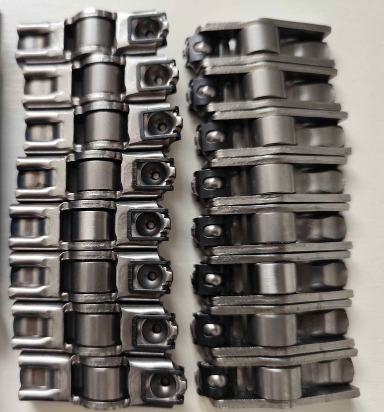 Rockers Arms + Hydraulic Lifters Tappets  fits for Ford £120