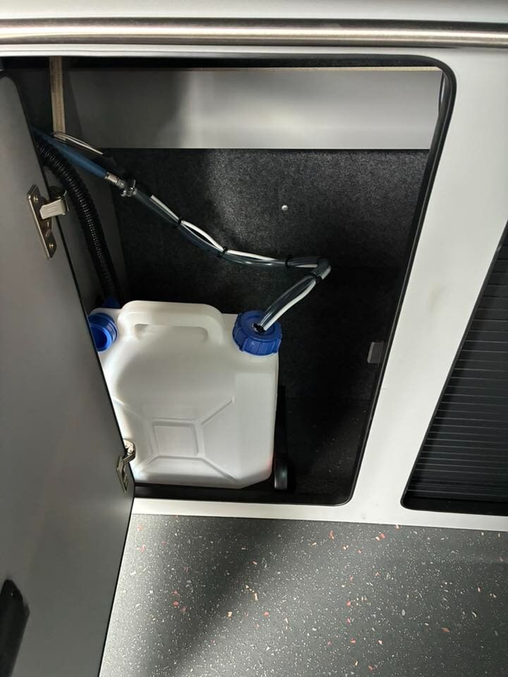 2019 Volkswagen Transporter 20 TDI BMT 150 Highline Van PANEL VAN Diesel Manual