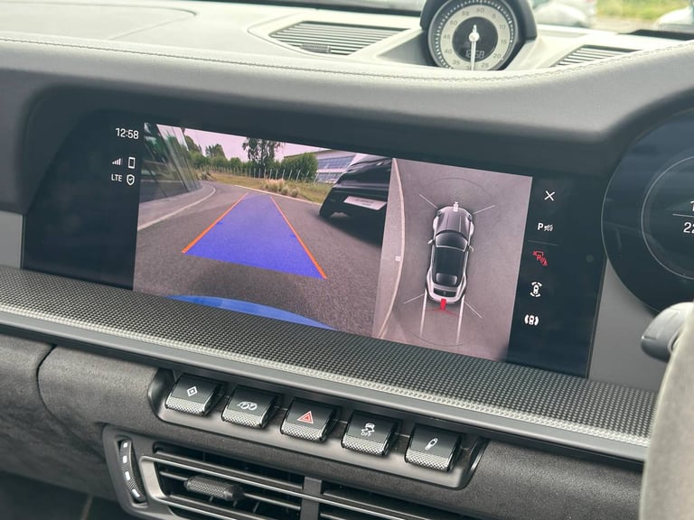 2023 Porsche 911 GTS 2dr PDK Convertible Petrol Automatic