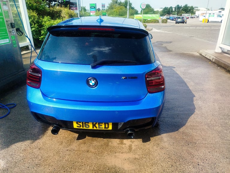 BMW m135i,  1 SERIES, Hatchback, 2013, Manual, 2979 (cc), 3 doors swap for Audi A3 TDI or BMW 420d 