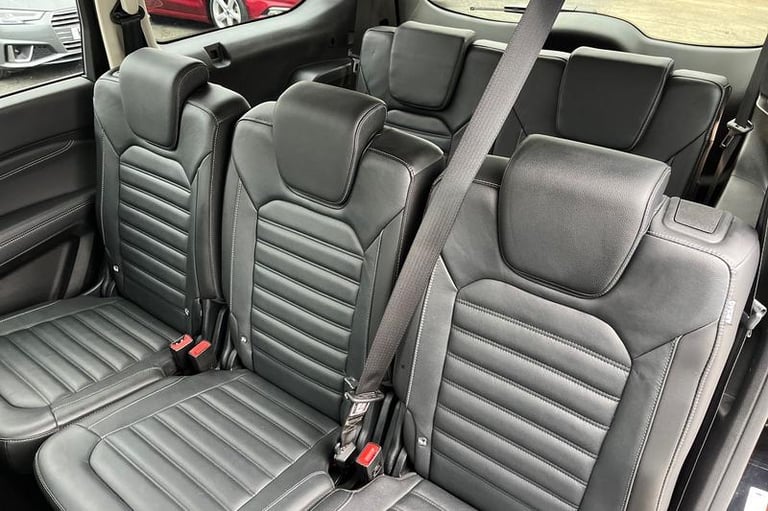 2022 Ford Galaxy 2.5 FHEV 190 Titanium 5dr CVT ** Sync 3 - Heated Seats - Electric Tail Gate Esta...