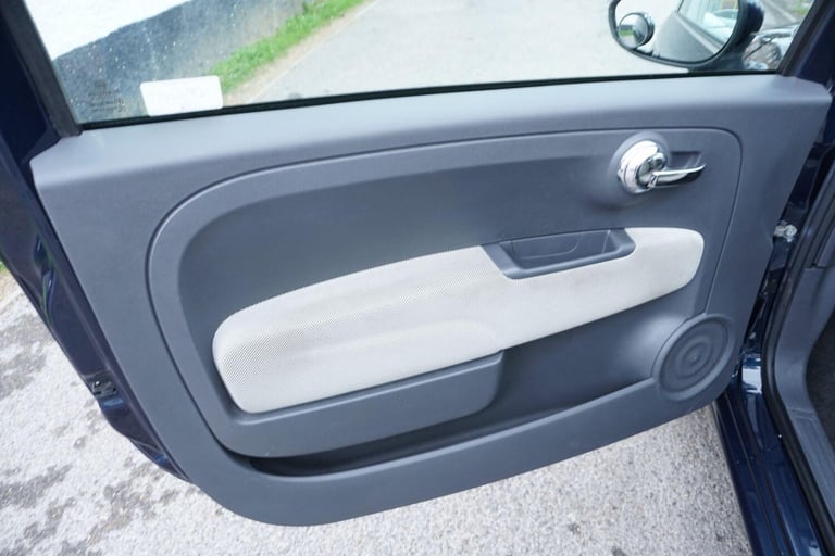 2012 Fiat 500 1.2 Lounge Euro 4 3dr HATCHBACK Petrol Manual