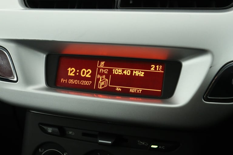 2012 Citroen C3 1.4i VTR+ 5dr Hatchback Petrol Manual