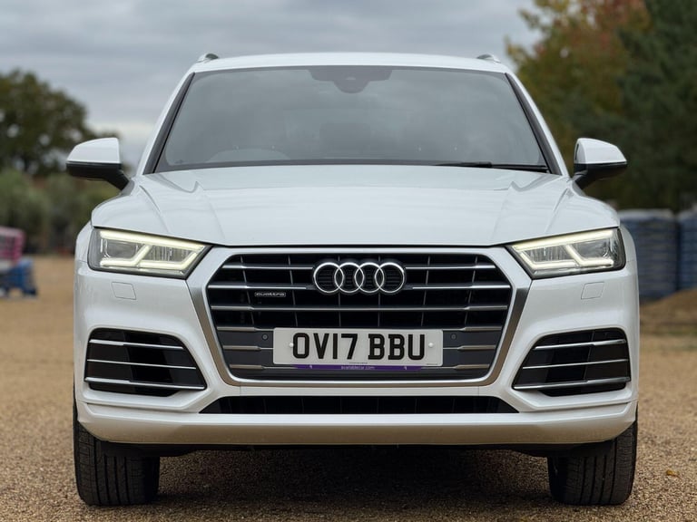 AUDI Q5 2.0 TDI S line 2017