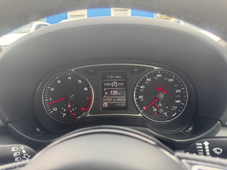 2014 Audi A1 1.4 TFSI S line Sportback Euro 5 (s/s) 5dr HATCHBACK Petrol Manual