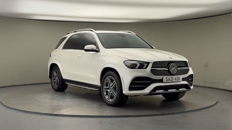 2021 Mercedes-Benz GLE 2.9 GLE350d AMG Line (Premium) SUV 5dr Diesel G-Tronic 4MATIC Euro 6 (s/s)...