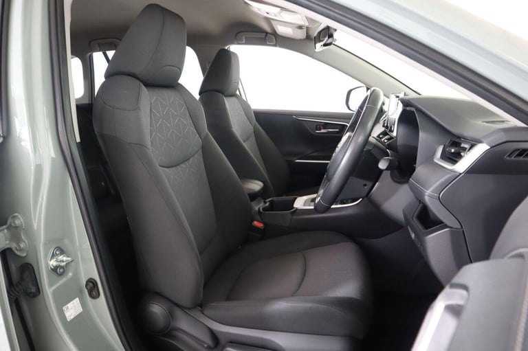 2022 Toyota RAV4 2.5 VVT-h Icon CVT Euro 6 (s/s) 5dr ESTATE PETROL/ELECTRIC Automatic