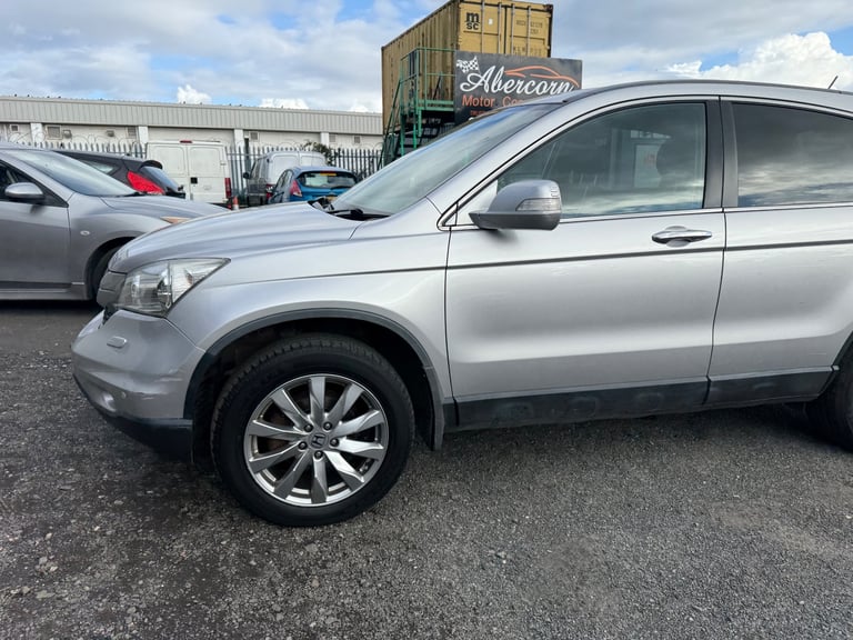 2010(60) Honda CR-V 2.0 ES 147,000 Miles MOT’d September 26