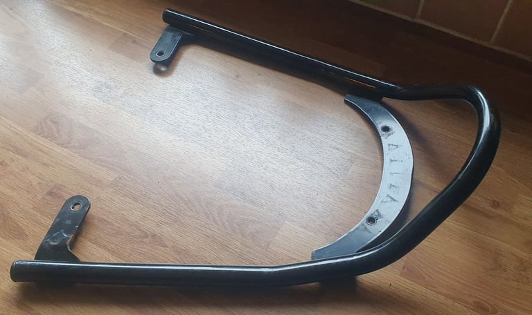 Kawaski ZX6R passenger grab rail (2003 B1H 636cc model)