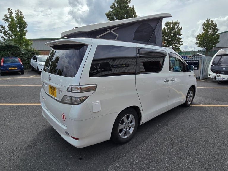 Wellhouse Toyota Vellfire