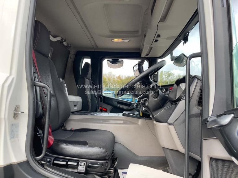 2020 (70) SCANIA P450 XT 6X2 MILK TANKER DRAWBAR OUTFIT