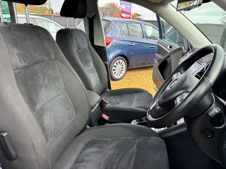 2016 Volkswagen Tiguan 2.0 TDI BlueMotion Tech Match Edition SUV 5dr Diesel DSG