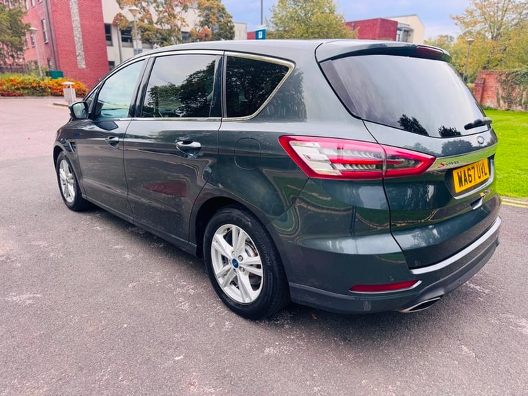 Ford S-Max TITANIUM TDCI