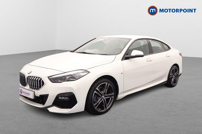 2021 BMW 2 Series 218i [136] M Sport 4dr Saloon Petrol Manual