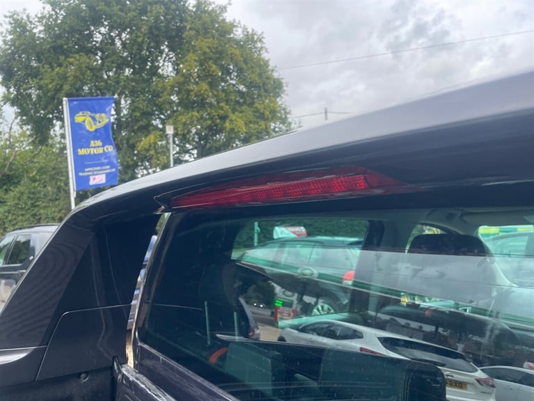 2016 Ford Ranger WILDTRAK 4X4 DCB TDCI Pick Up Diesel Manual