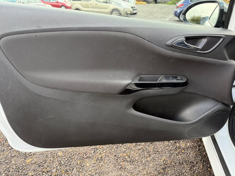 2015 Vauxhall Corsa 1.4 Limited Edition 3dr HATCHBACK Petrol Manual