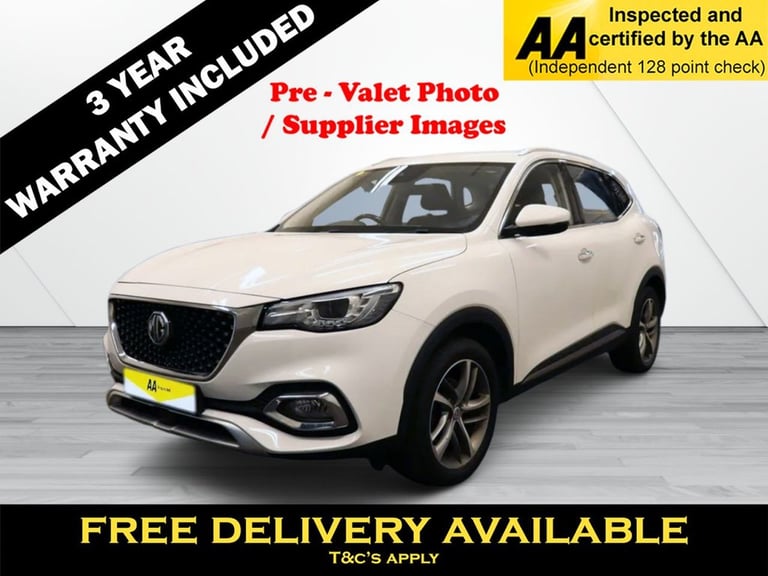 image for 2020 MG MG HS 1.5 T-GDI Excite 5dr ESTATE PETROL Manual
