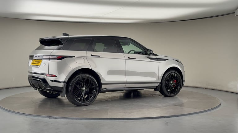 2023 Land Rover Range Rover Evoque 1.5 P300e 12.2kWh R-Dynamic HSE Auto 4WD Euro 6 (s/s) 5dr SUV ...