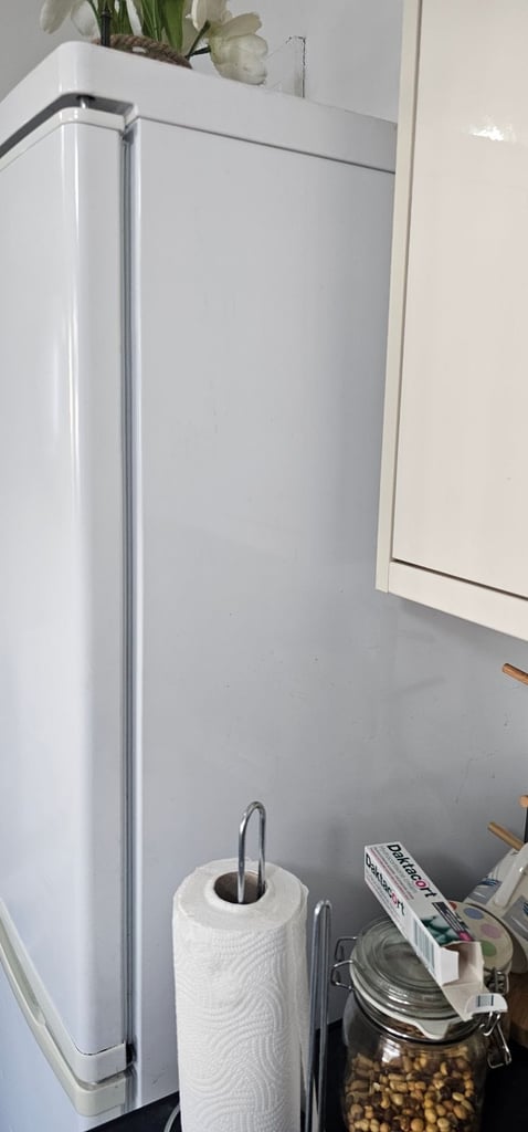 Candy fridge Freezer white