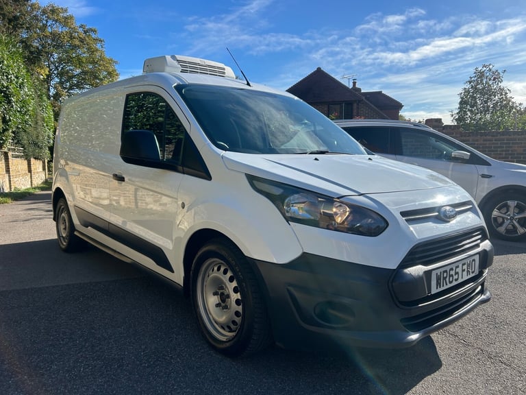 2015 Ford Transit Connect 1.6 TDCi 95ps Van Refrigerated Van Diesel Manual