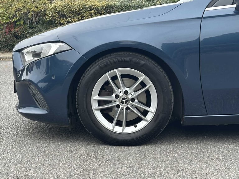 2019 Mercedes-Benz A-Class A180d SE Executive 5dr Auto HATCHBACK DIESEL Automatic