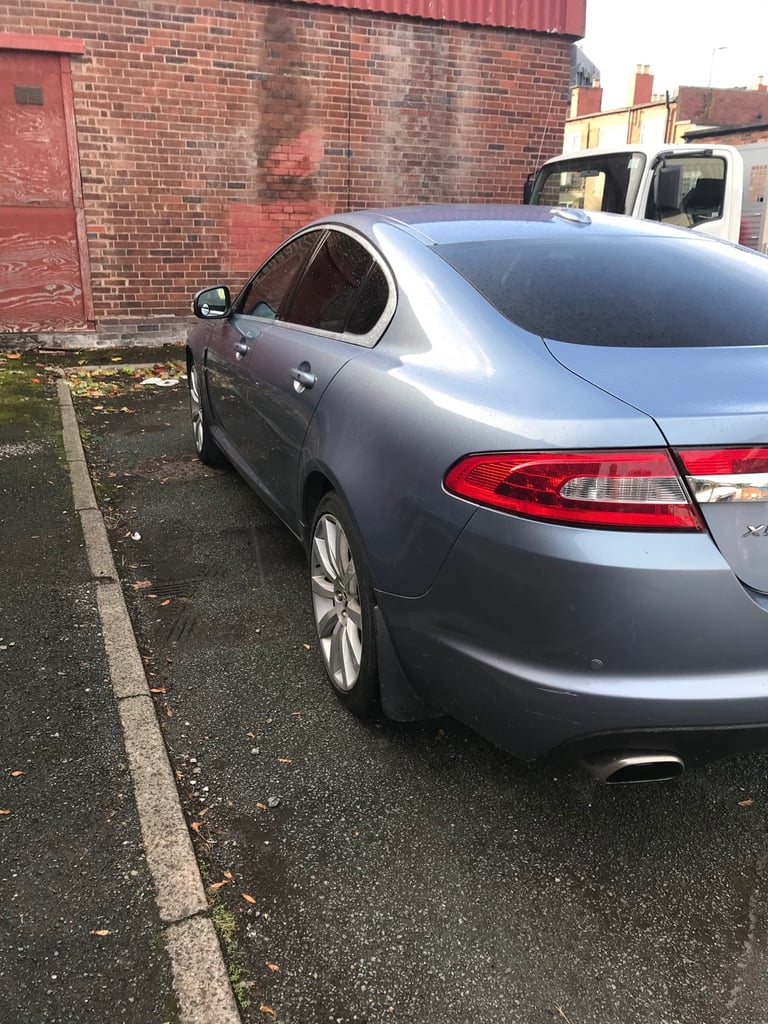 Jaguar, XF, Saloon, 2008, Other, 2968 (cc), 4 doors