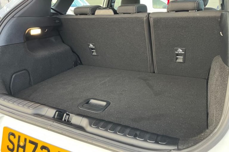 2023 Ford Puma 1.0 EcoBoost Hybrid mHEV Titanium 5dr HATCHBACK PETROL Manual