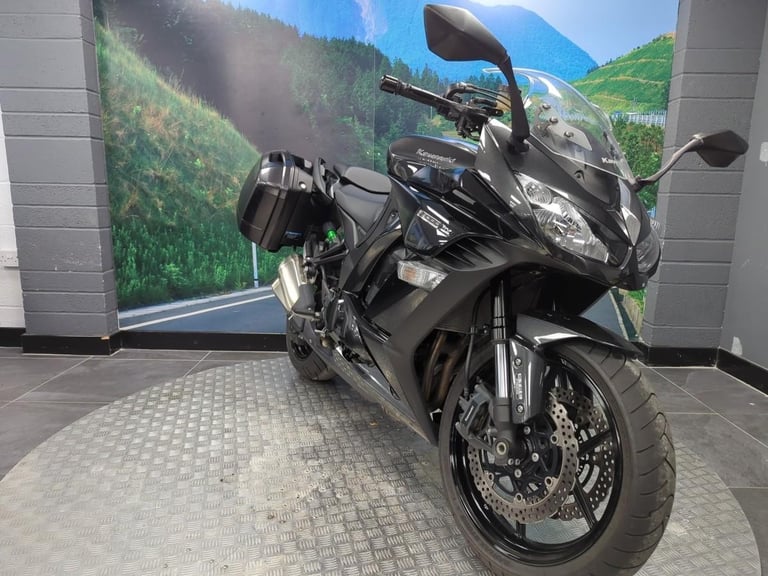 KAWASAKI Z1000SX