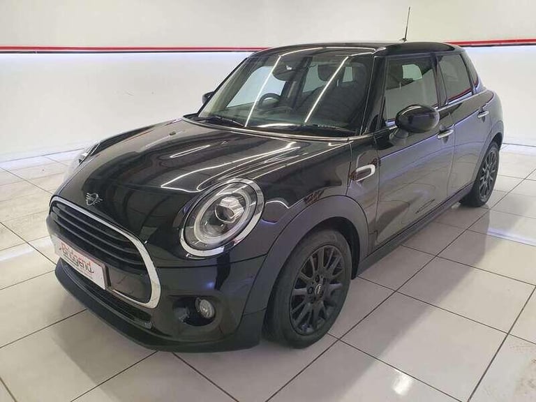 2020 MINI Hatch 1.5 Cooper Classic Hatchback 5dr HATCHBACK Petrol Manual