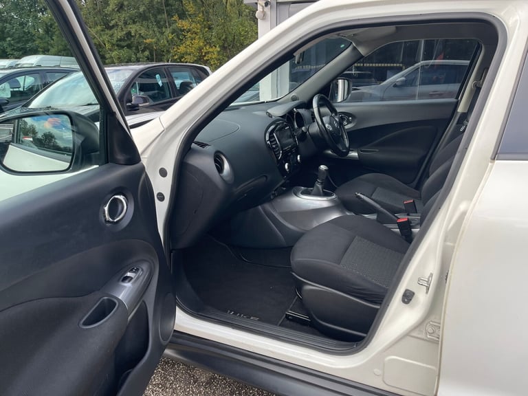 2018 Nissan Juke 1.2 DiG-T Acenta 5dr HATCHBACK Petrol Manual